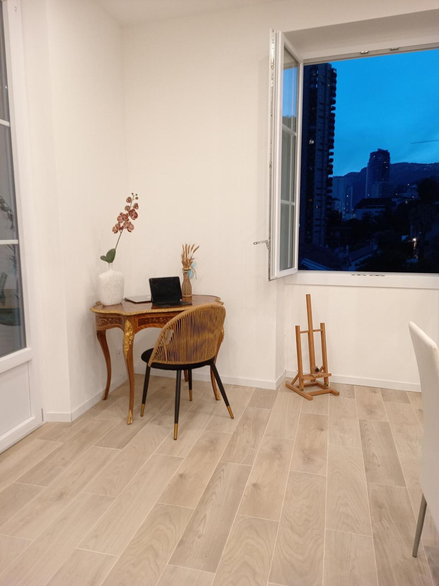 Aux Portes De La Principaute Appartement
