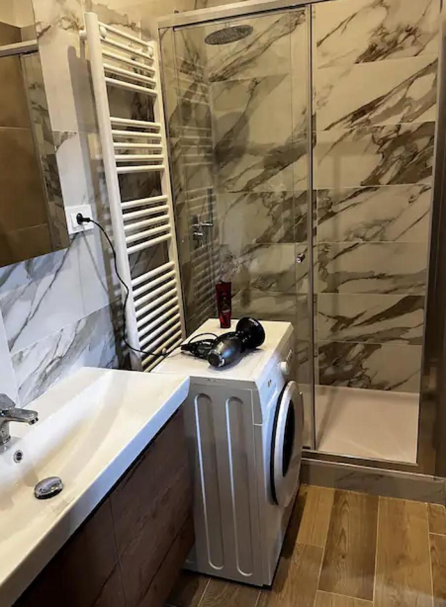 Aux Portes De La Principaute Appartement