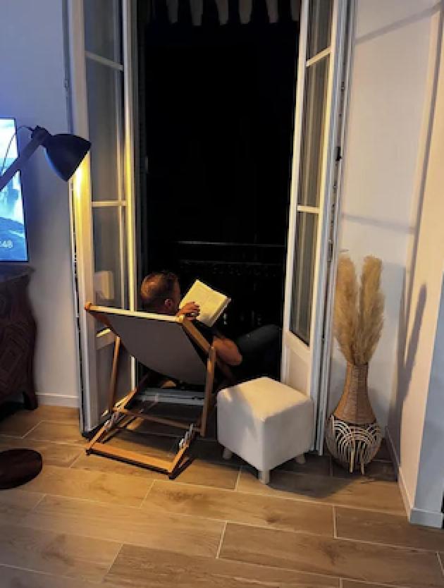 Apartment Aux Portes De La Principaute Roquebrune-Cap-Martin