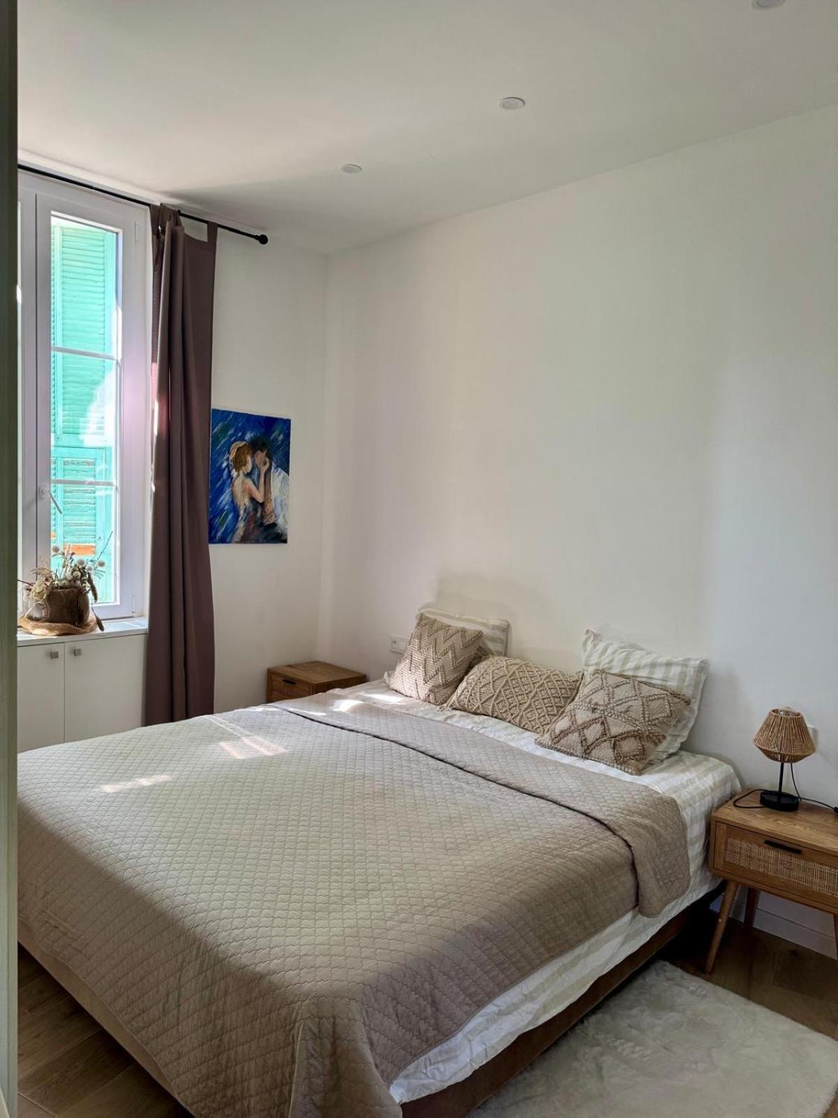 Appartement Aux Portes De La Principaute Roquebrune-Cap-Martin